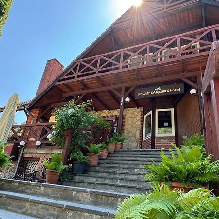 Powidz Lakeside Hotel & Restaurant Εξωτερικό φωτογραφία