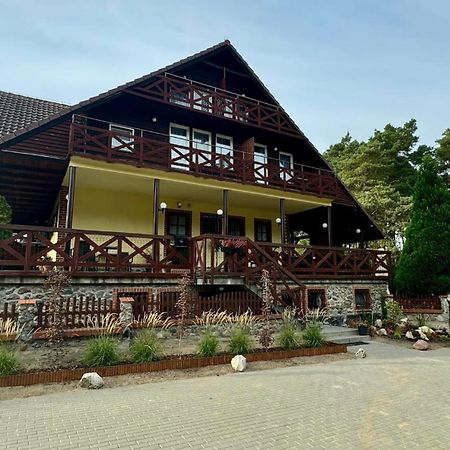 Powidz Lakeside Hotel & Restaurant Εξωτερικό φωτογραφία