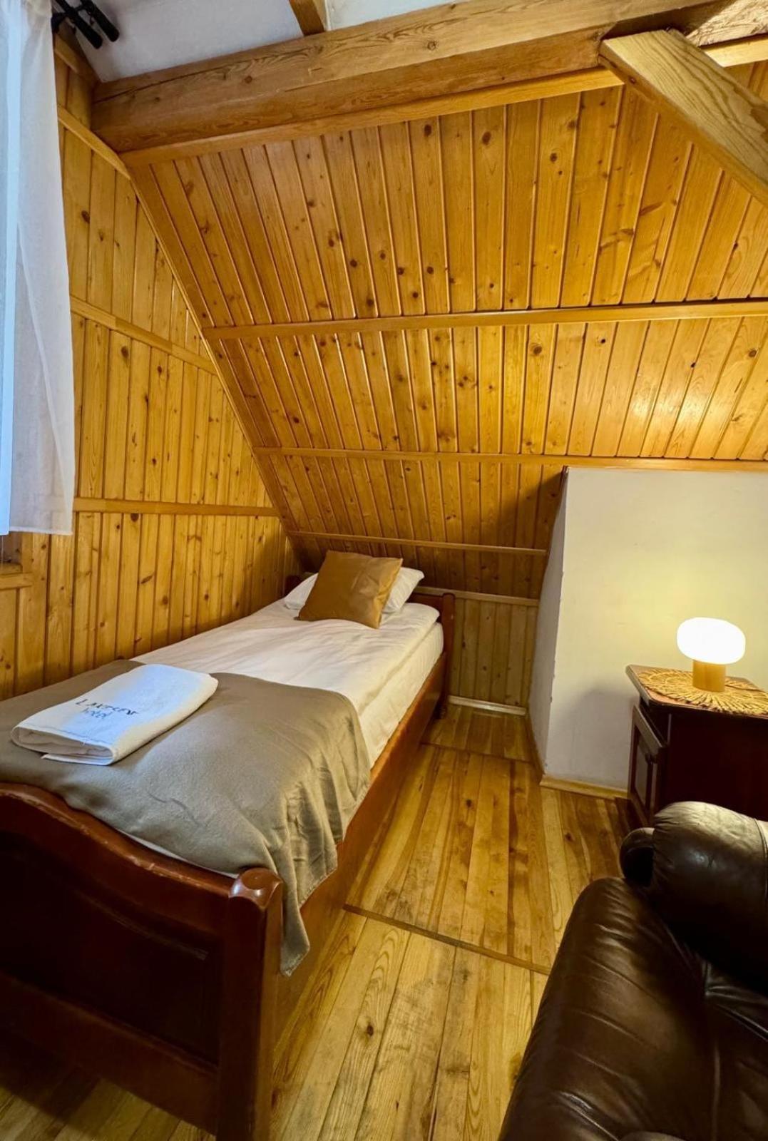 Powidz Lakeside Hotel & Restaurant Εξωτερικό φωτογραφία