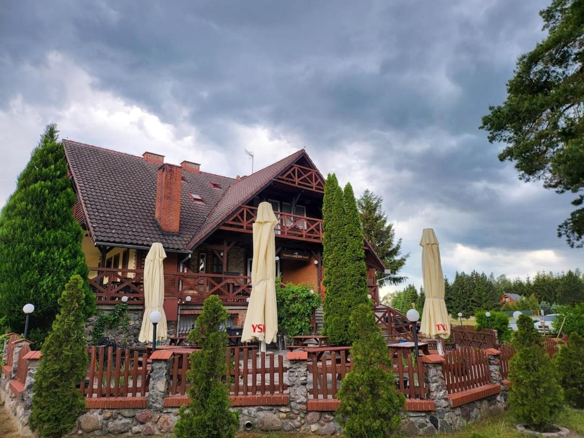 Powidz Lakeside Hotel & Restaurant Εξωτερικό φωτογραφία