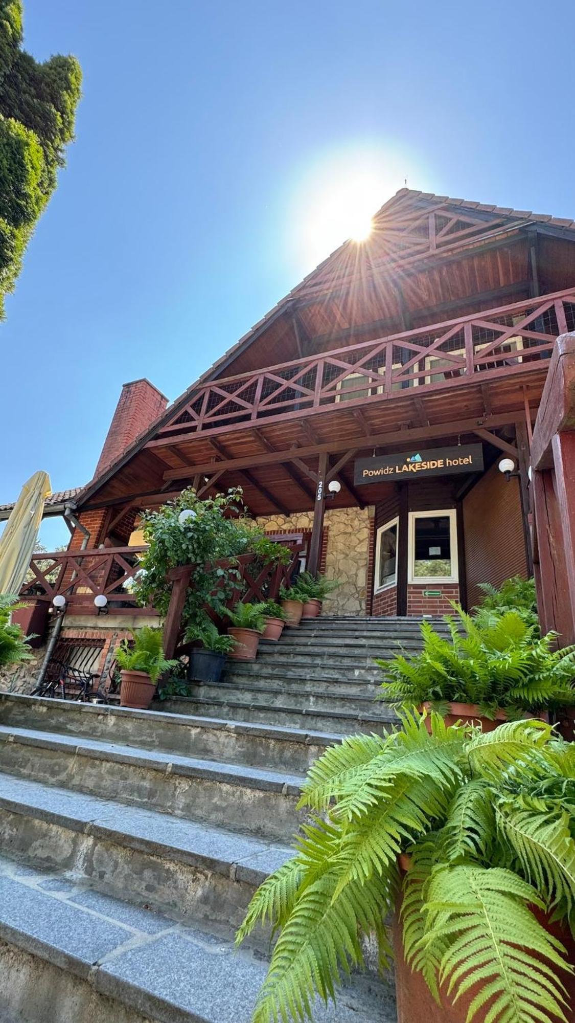 Powidz Lakeside Hotel & Restaurant Εξωτερικό φωτογραφία